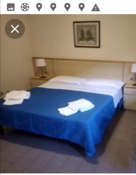 Hotel Lupo Di Mare マリーナ・ディ・カスタニェート・カルドゥッチ エクステリア 写真
