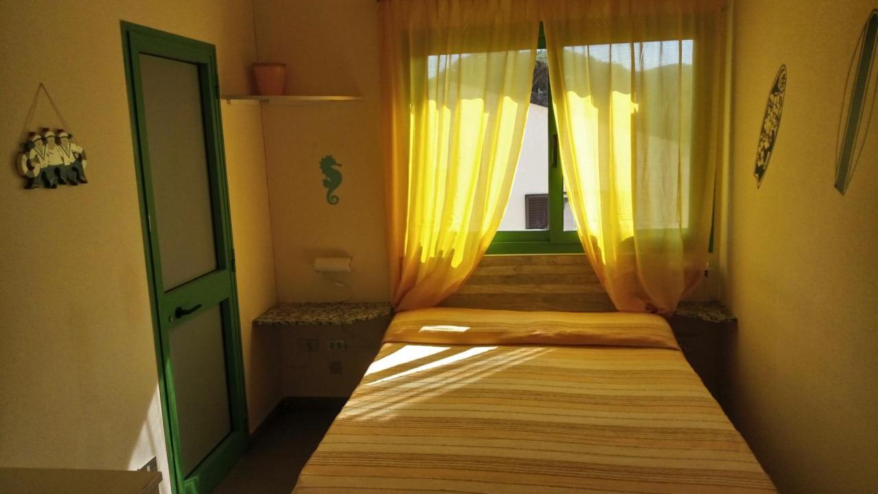 Hotel Lupo Di Mare マリーナ・ディ・カスタニェート・カルドゥッチ エクステリア 写真